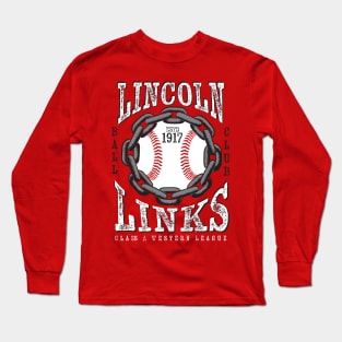 Lincoln Links Long Sleeve T-Shirt
